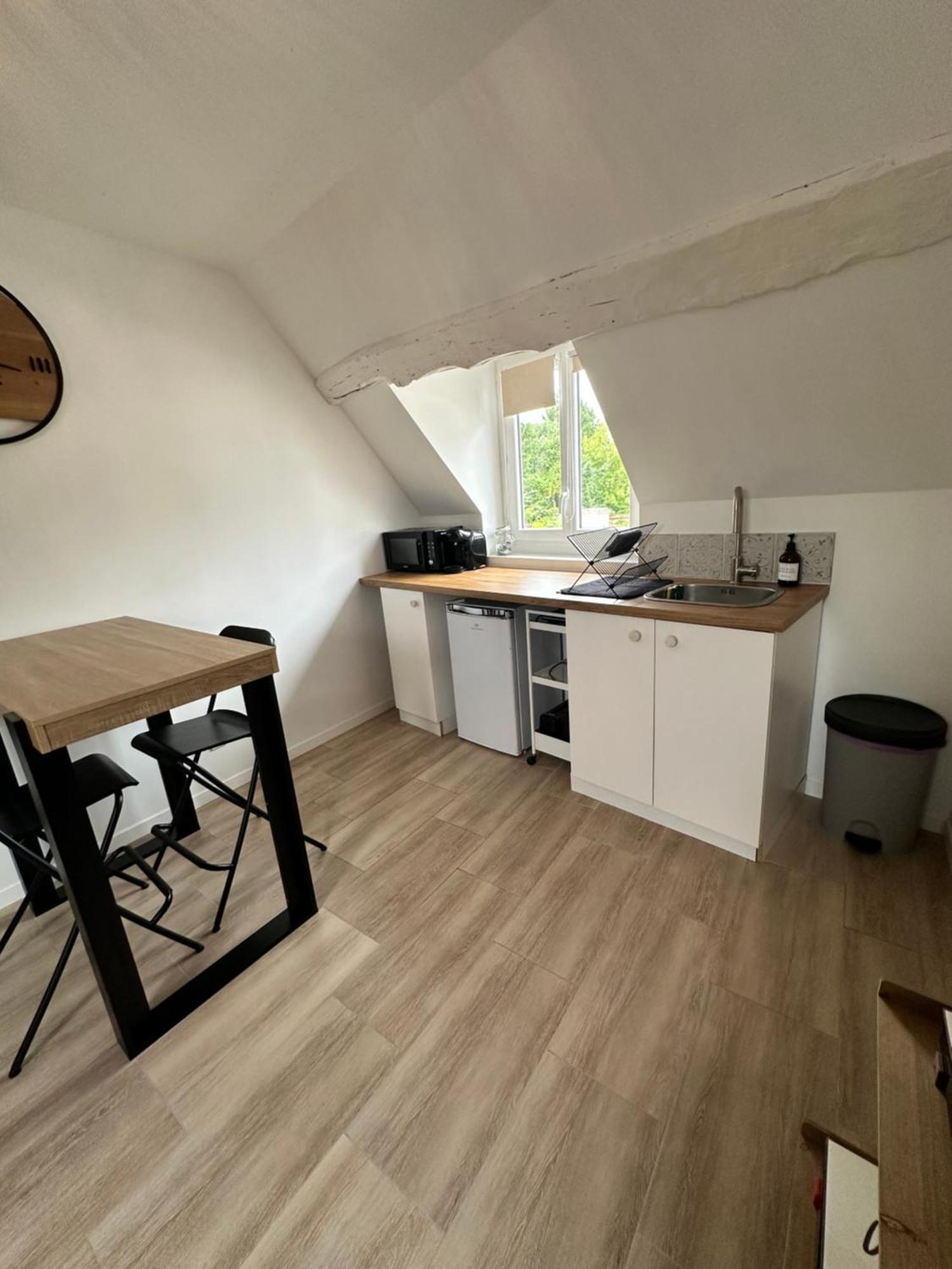 Appartements Pacy-Sur-Eure Экстерьер фото