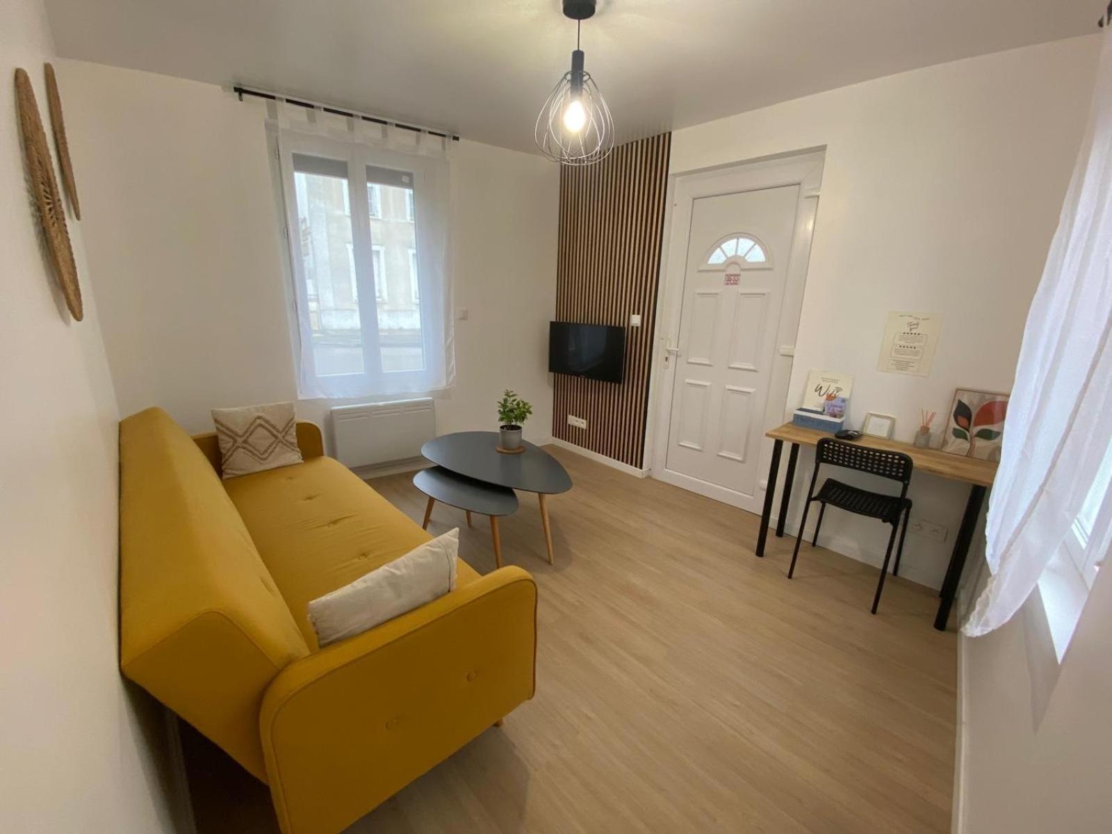 Appartements Pacy-Sur-Eure Экстерьер фото
