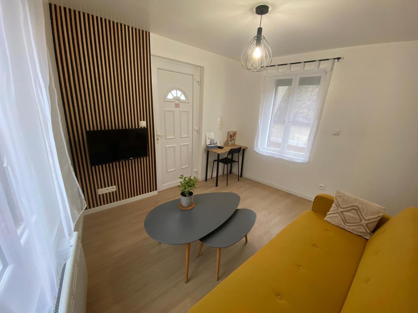 Appartements Pacy-Sur-Eure Экстерьер фото